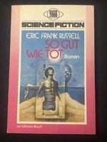 Eric Frank Russell - So gut wie tot, Science-Fiction!
