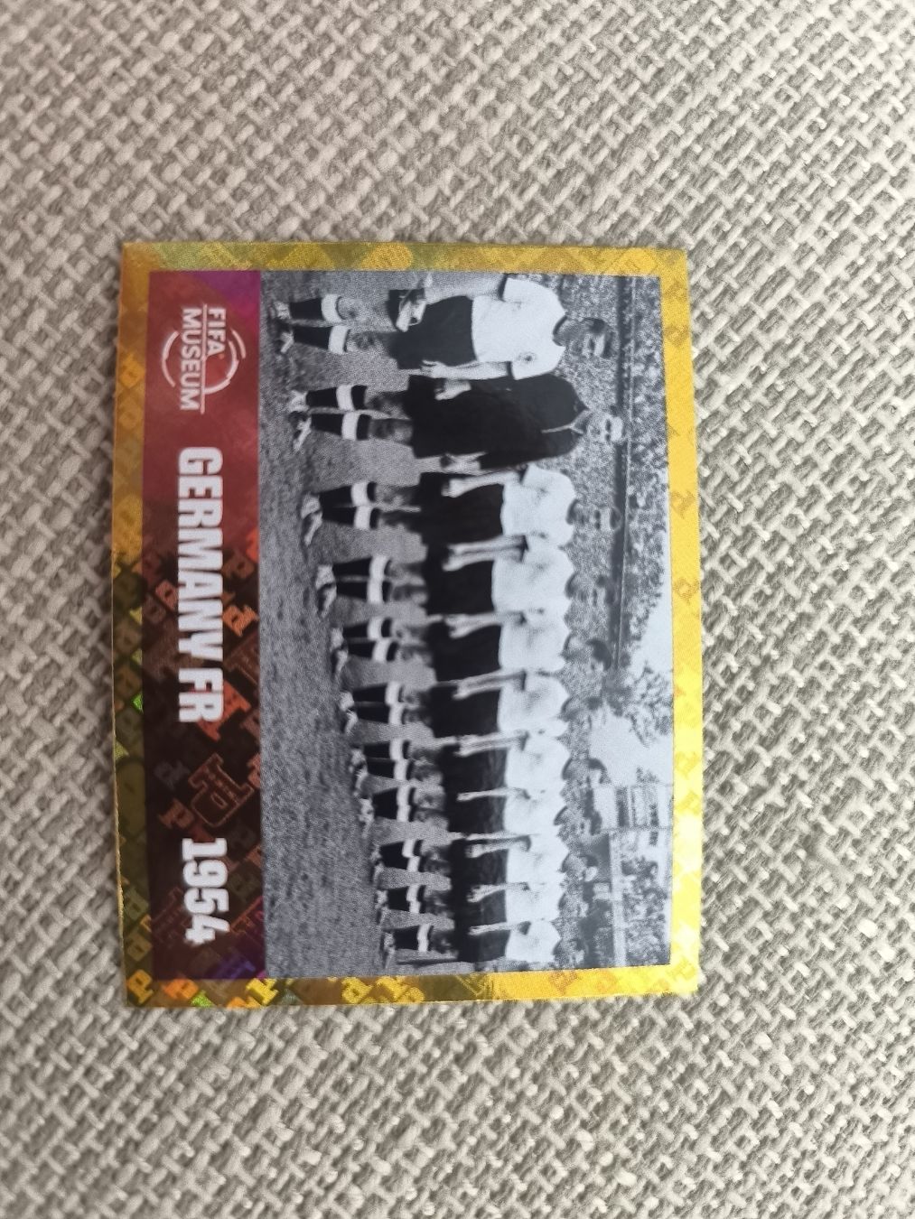 Panini Carte collezionabili: Panini FIFA World Cup Sticker FWC 11 – Nuovo (secondo la descrizione) da Uetendorf venduto da michastauffer 1