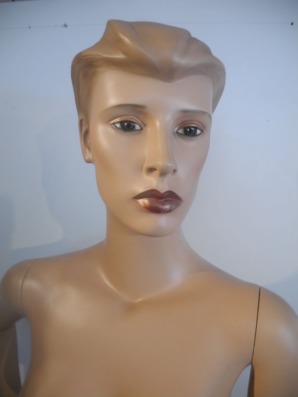 Altro in Decorazioni & Accessori: Schaufensterpuppe / Mannequin antik "Heidi" – Usato da Kottwil venduto da Crazyrolf 5