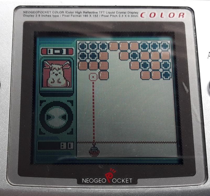 Puzzle Link 🕹️ SNK Neo Geo Pocket Color Neogeo NGPC EUR (Gebraucht) in ...