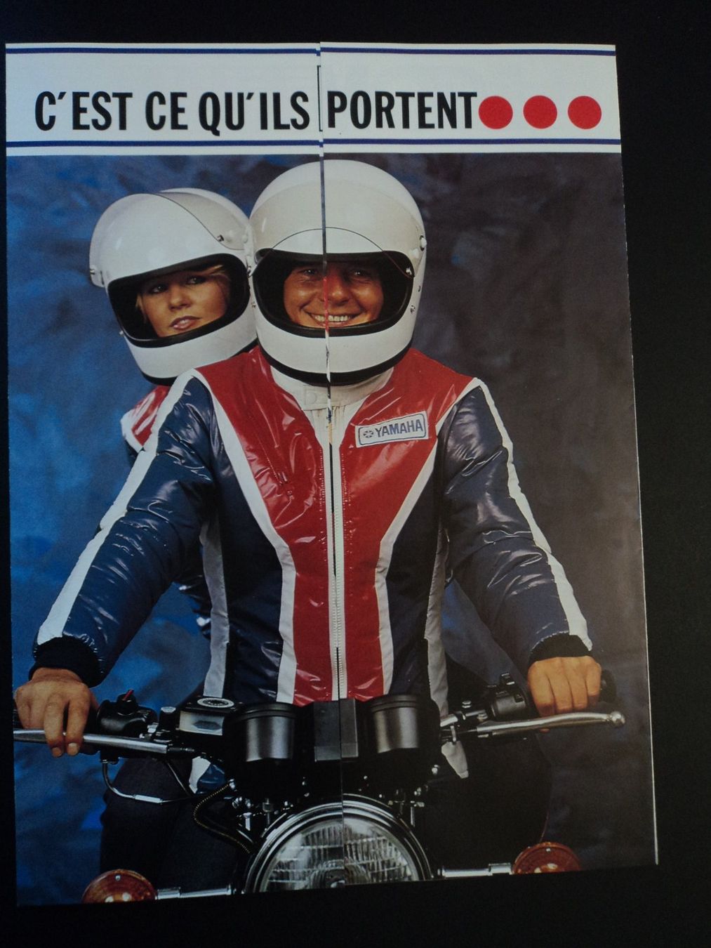 Documenti: Prospekt Yamaha Mode 1979 – Usato da Schwarzenburg venduto da modelCARama