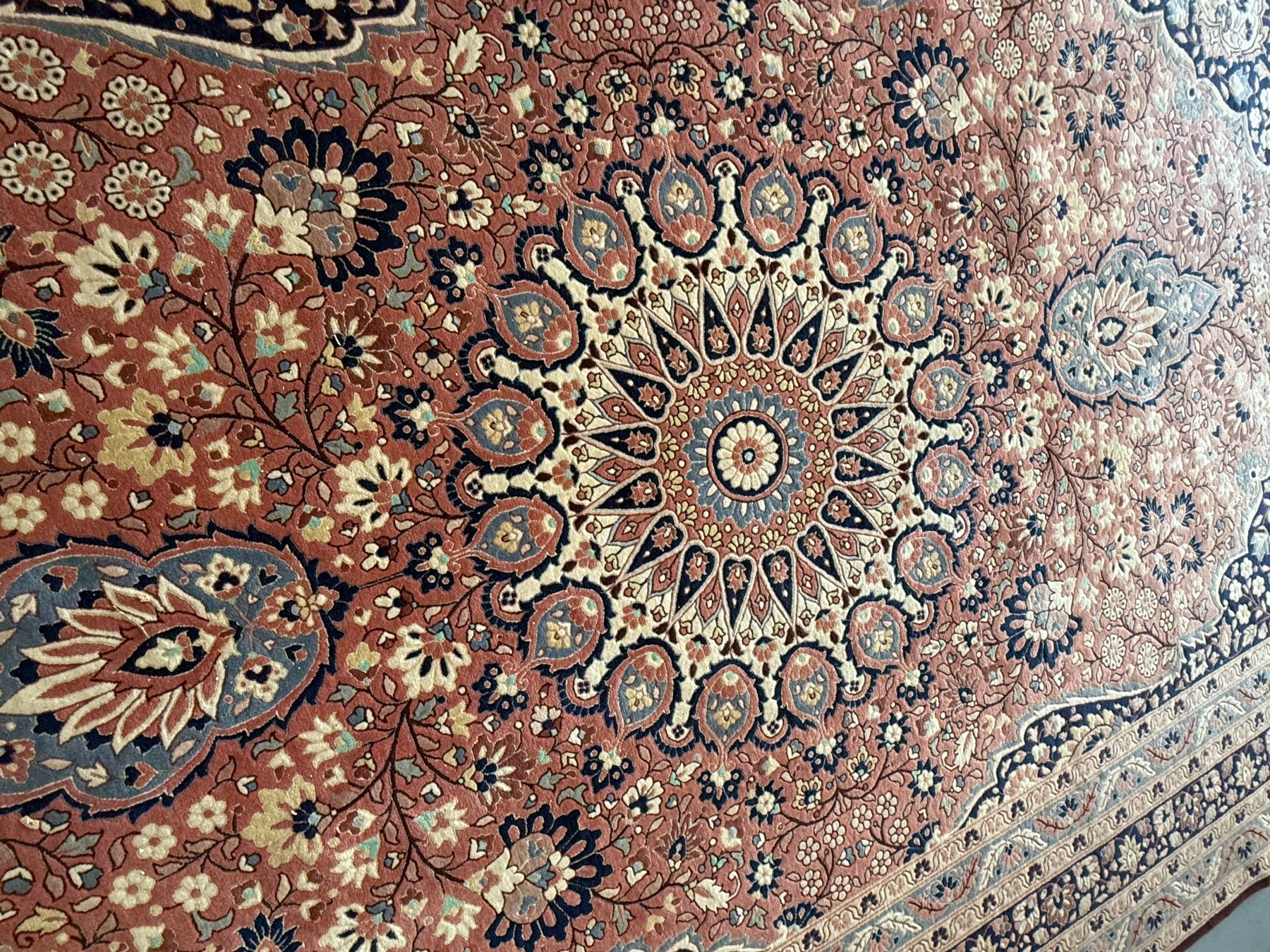 Tappeti: Schöner  alter Teppich ab 1.- 155x245 cm – Usato da Nidau venduto da Nintschgu 1