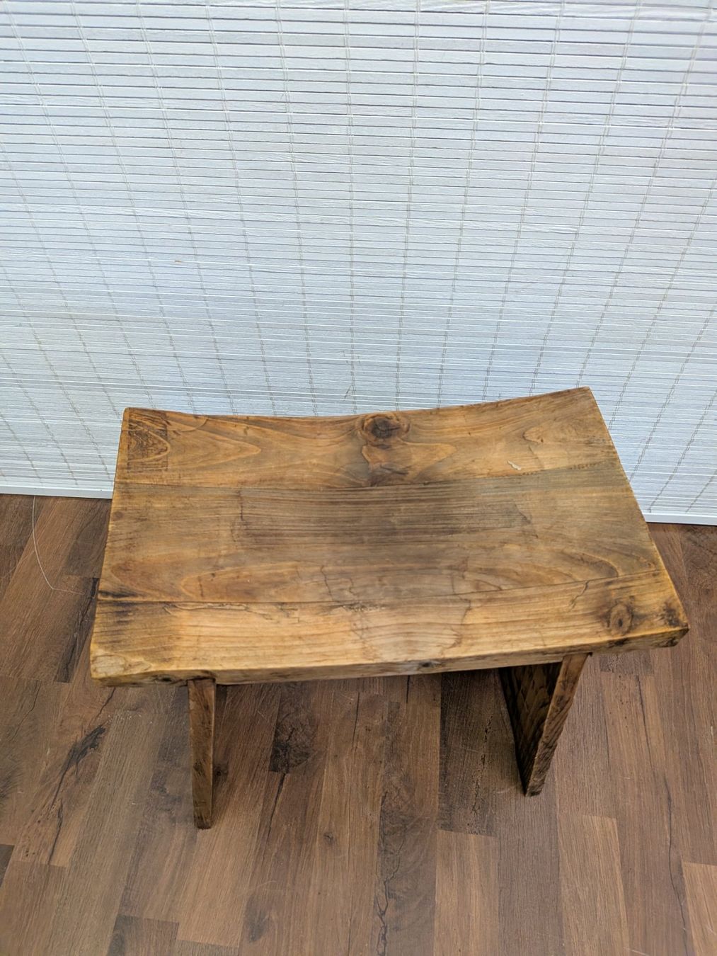 Hocker: Schemeli, Holzhocker – Gebraucht aus Emmen von magelan 2