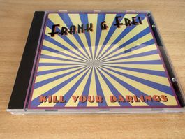 Frank & Frei – Kill Your Darlings