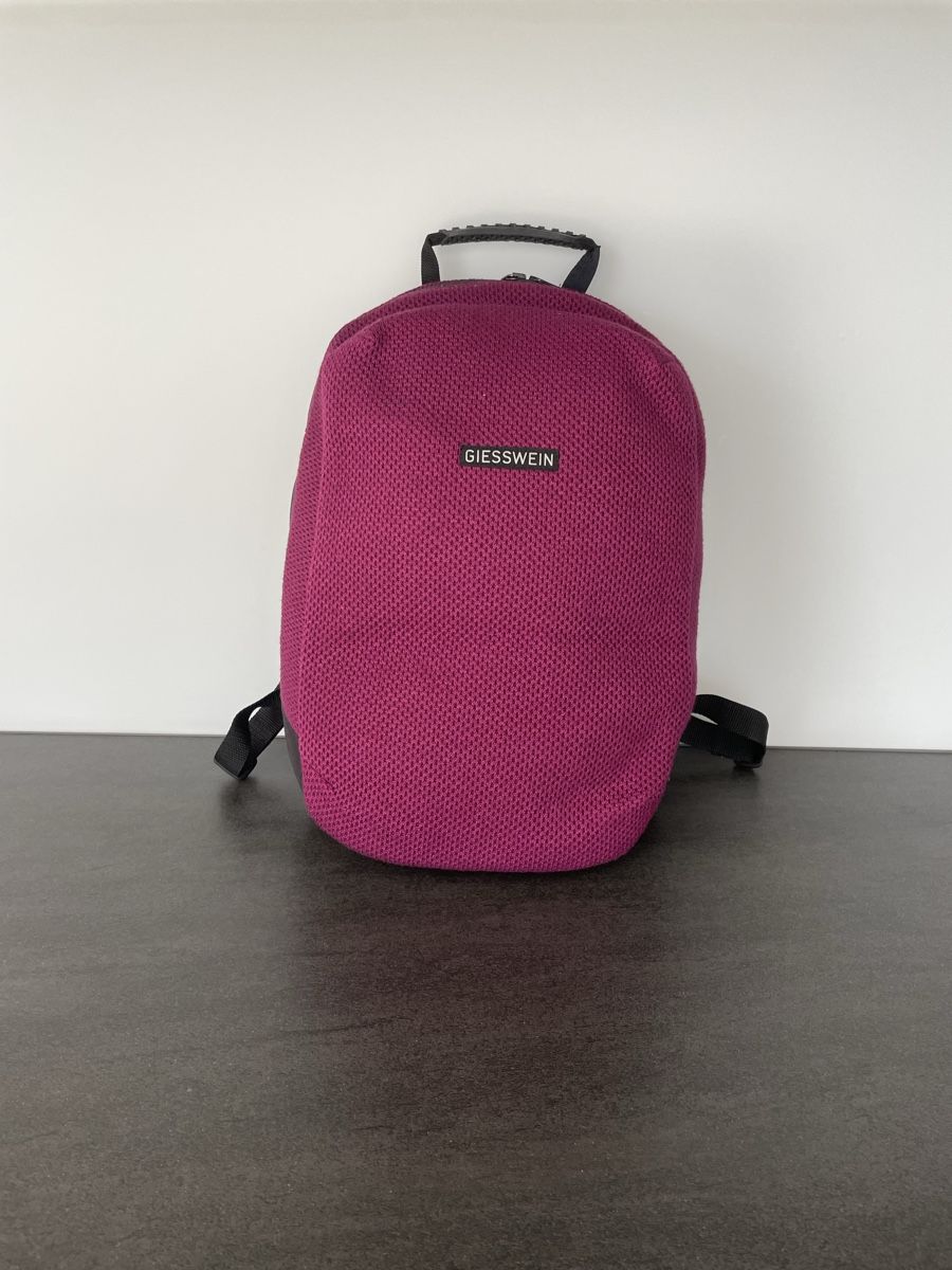 Rucksäcke: Giesswein Rucksack, NEU! – Neu und originalverpackt aus Weggis von Prinz49 1