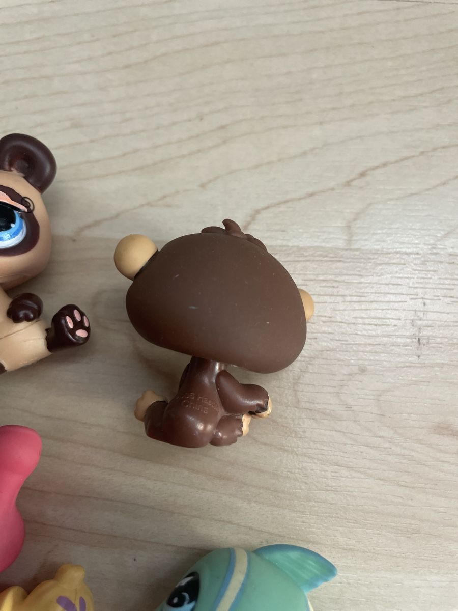 Hasbro Giocattoli: Littlest Pet Shop Set – Usato da Fribourg venduto da tinavon 5