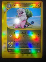 Pokemon Waaty Reverse Holo 47/147 - Aquapolis - DE