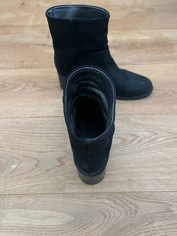 Navyboot Scarpe da donna: Stiefeletten Naviboot – Usato da Murten venduto da bea_n5yn 1
