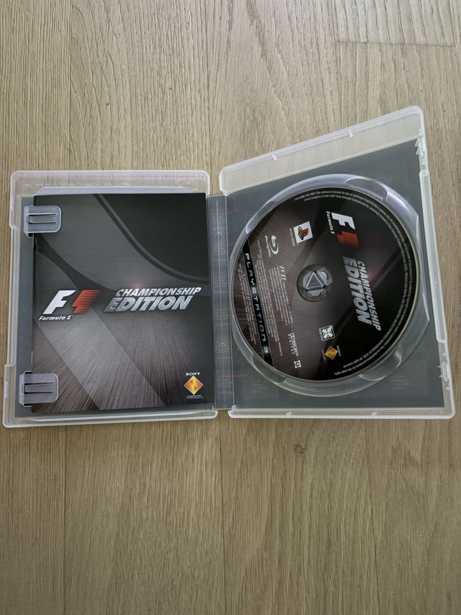 Jeux: PS3 F1 Championship Edition | Komplett |  – D'occasion à Aarau par ruedinho 2