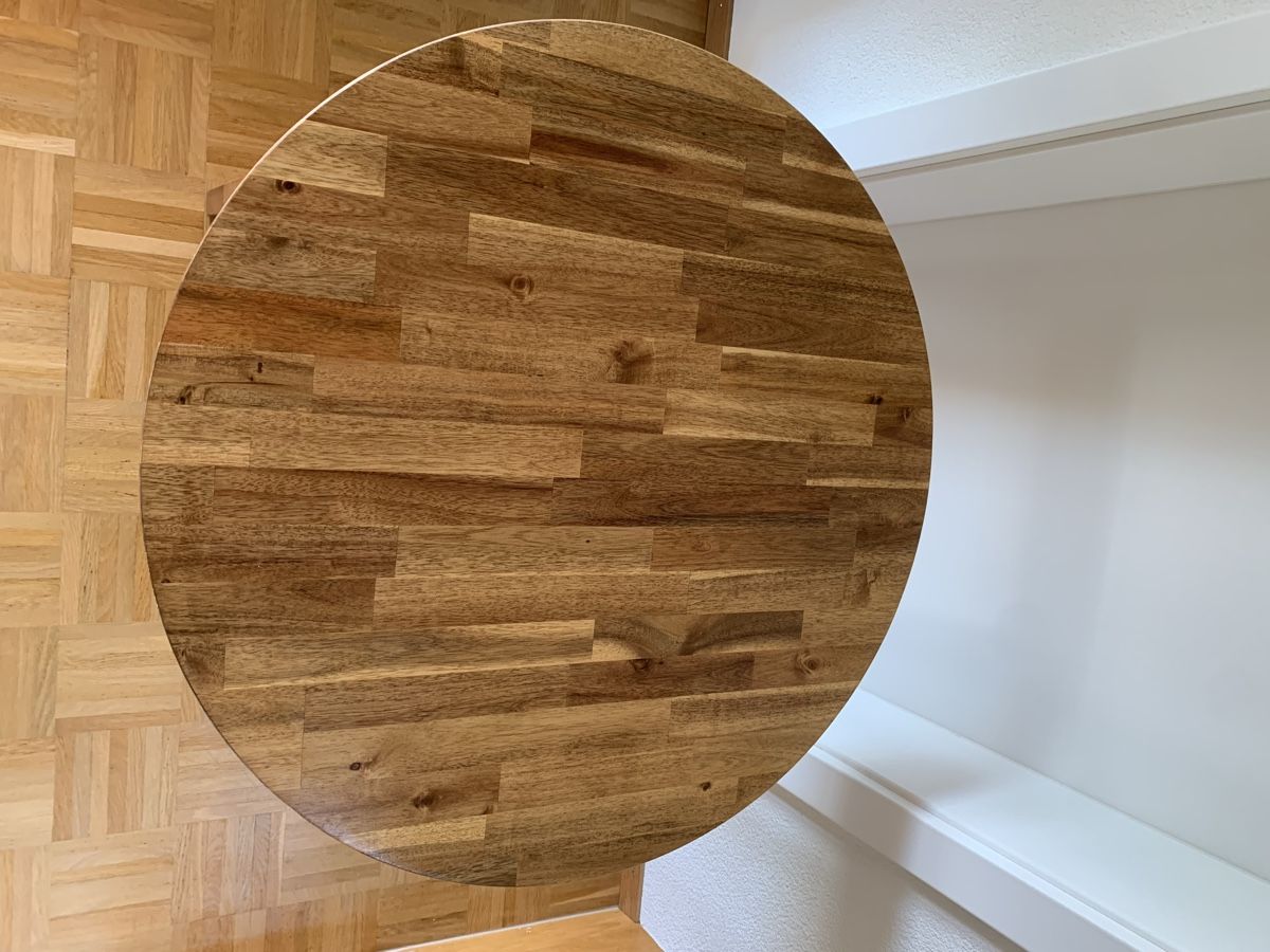 Ikea Tavoli: Rundtisch – Usato da St. Gallen venduto da Darylv. 5