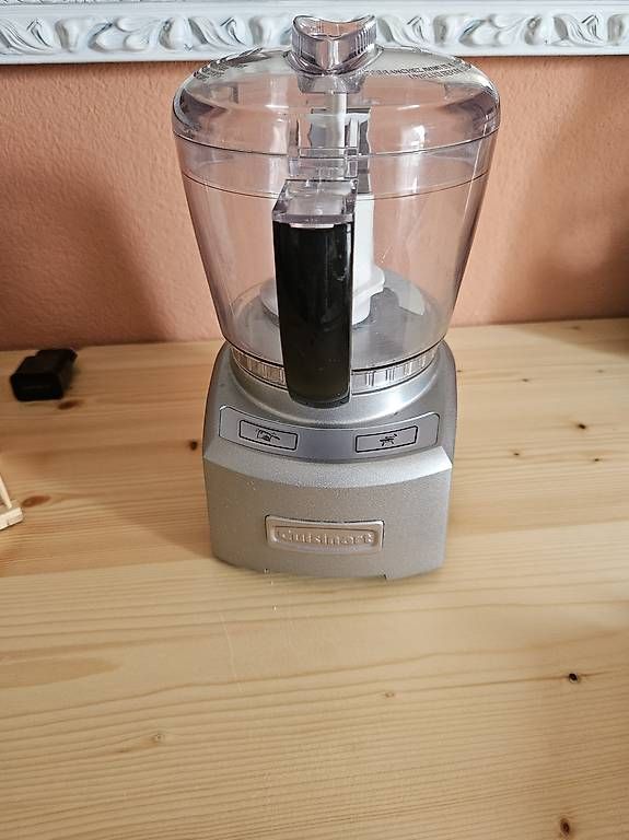 Elettrodomestici da cucina: Robot mixeur cuisinart – Usato da Collombey venduto da rubrub