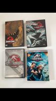 Lot de 4 DVD Jurassic Park & Jurassic World - Collection