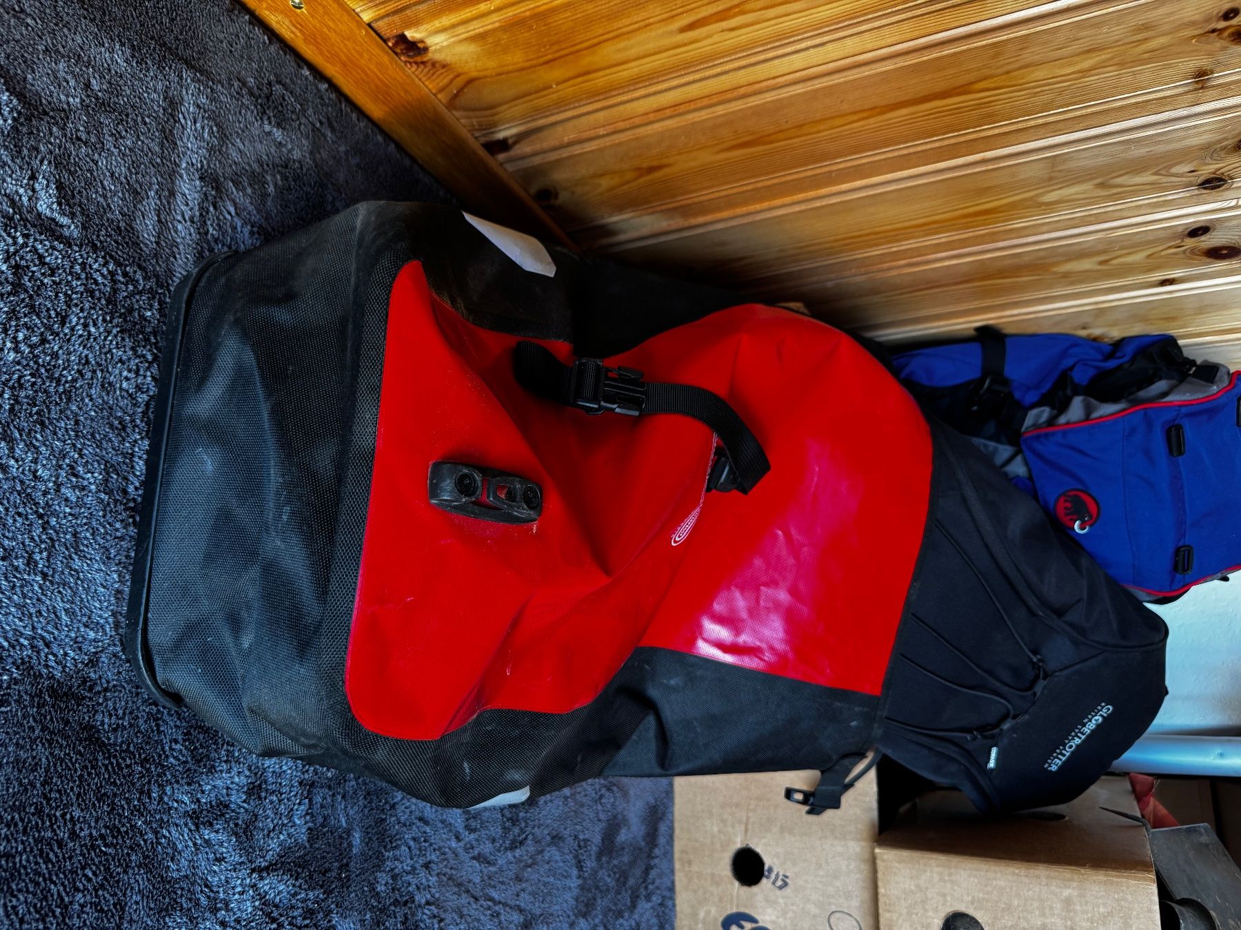Ortlieb Sacs: Sac Ortlieb waterproof – D'occasion à Ovronnaz par Etagne68 2