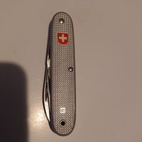 Taschenmesser Victorinox Soldatenmesser 79 Alu 