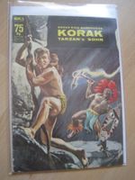 KORAK  Nr 5 Comic BSV  1967 Rarität selten Topp Zustand