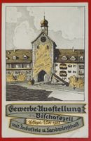 Bischofszell, Gewerbeausstellung 1922