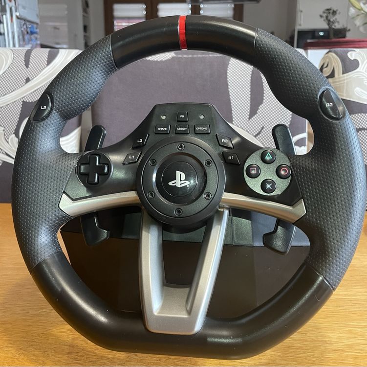 HORI RACING WHEEL | Kaufen auf Ricardo