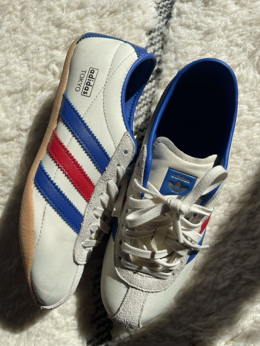 Adidas Chaussures femmes: Adidas Tokyo Sneakers  – D'occasion à Rüschlikon par IDOULA 3