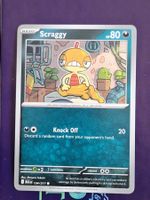 Scraggy - Pokemon Ascended Heroes