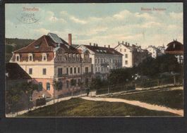 CP× BE/JU Tramelan , 1913