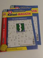 2 Rätselhefte