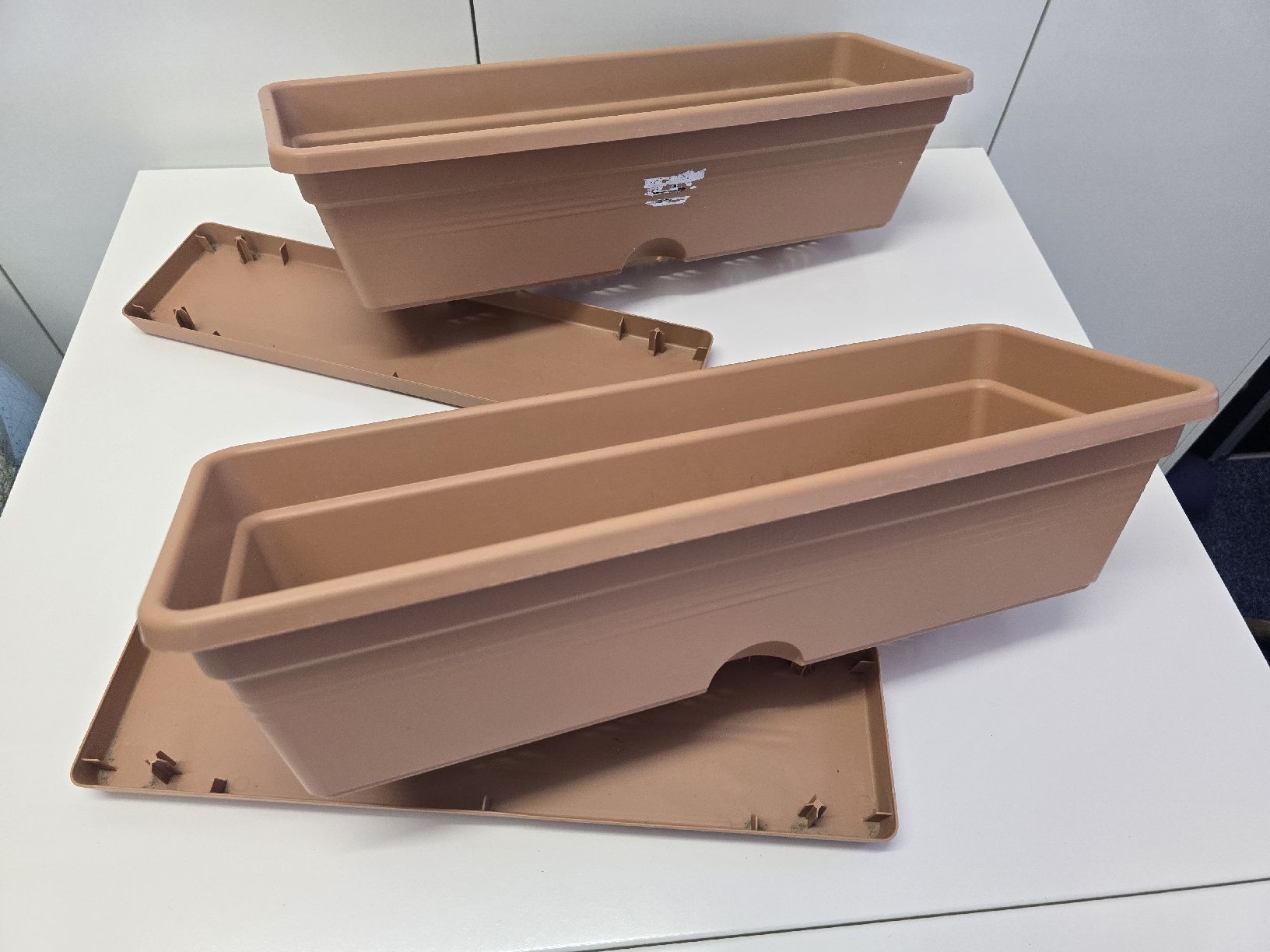 Coop Blumentöpfe: Elho Blumentöpfe 50cm/ 7,5 Liter – Gebraucht aus St. Gallen von CAPYCORP 3