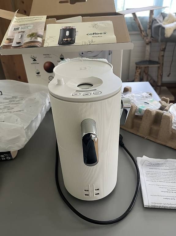 Coffee B Macchine per caffè & Macchine per espresso: Kaffeemaschine "Coffee B Globe" – Nuovo e nell'imballaggio originale da Frutigen venduto da ADI_66 3