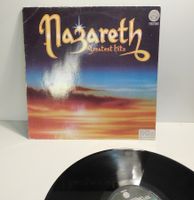 LP Schallplatte - Nazareth Greatest Hits -  Album