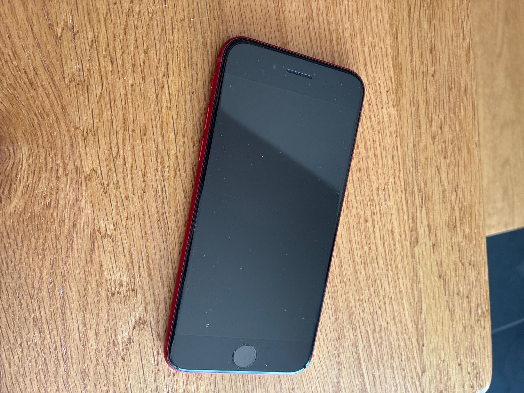 Apple Portables: iPhone SE 3. Generation 128GB – D'occasion à Arbon par fh93 1