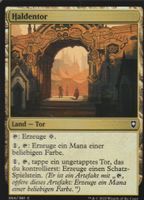 TCG Magic The Gathering MTG CLB 354 Haldentor