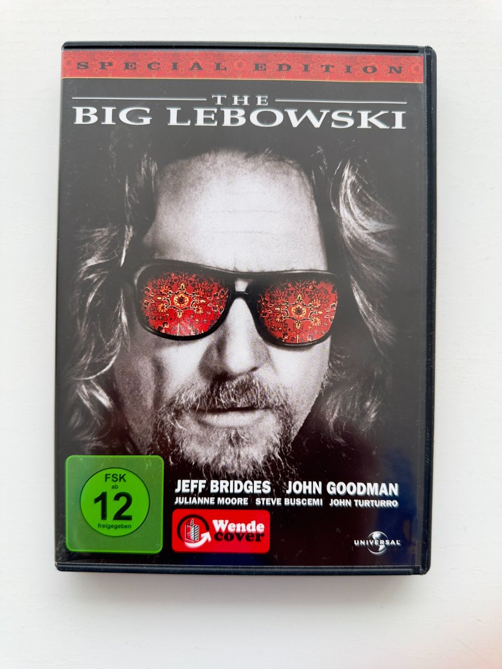 Tutti i DVDs: The Big Lebowski – Nuovo (secondo la descrizione) da Nottwil venduto da grabi77