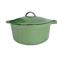 KLUS 20 Bräter Gusseisenpfanne