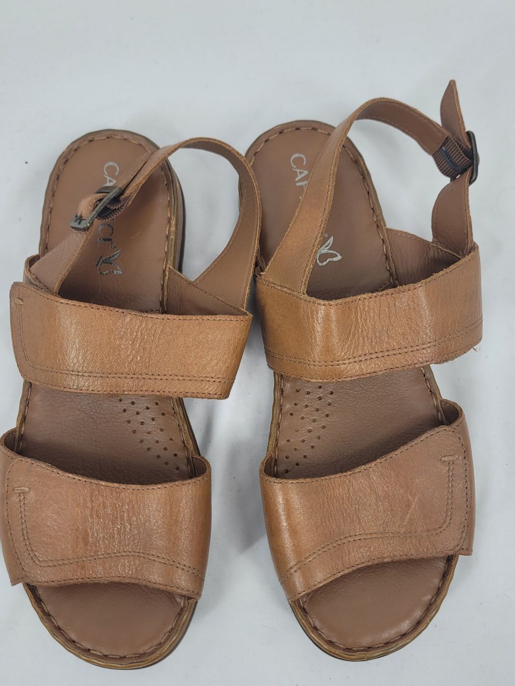 Damenschuhe: Caprice sandales – Gebraucht aus Lausanne von PlusValue_Lausanne