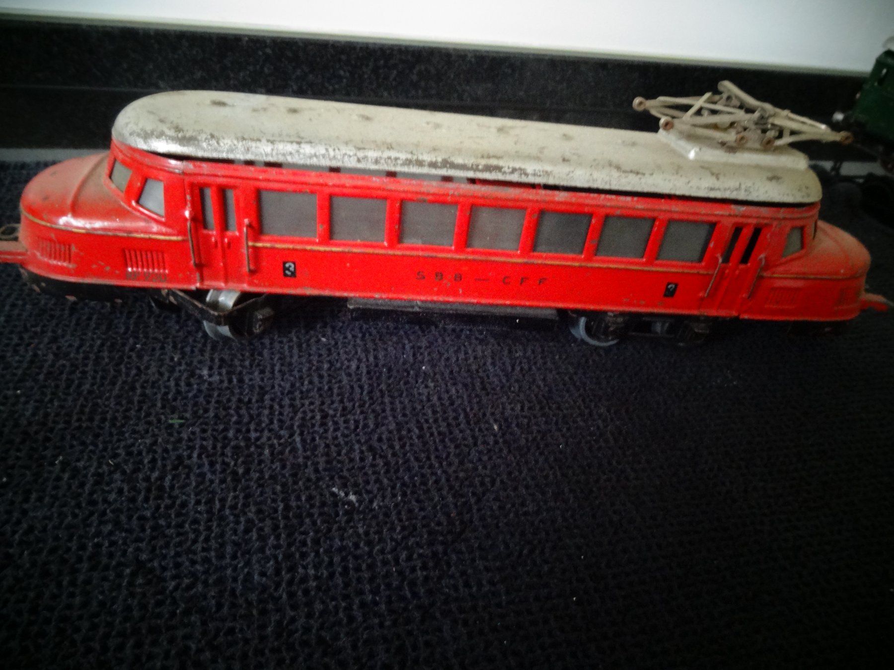 SBB/CFF/FFS Modellini di ferrovie: Loki SBB – Usato da Neerach venduto da jenny062 3
