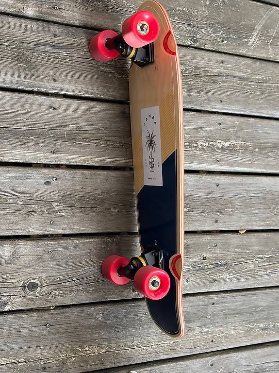Skateboards: Skate Board Yamba 500 – Neuf avec emballage d'origine à Therwil par ste_cs6w 2