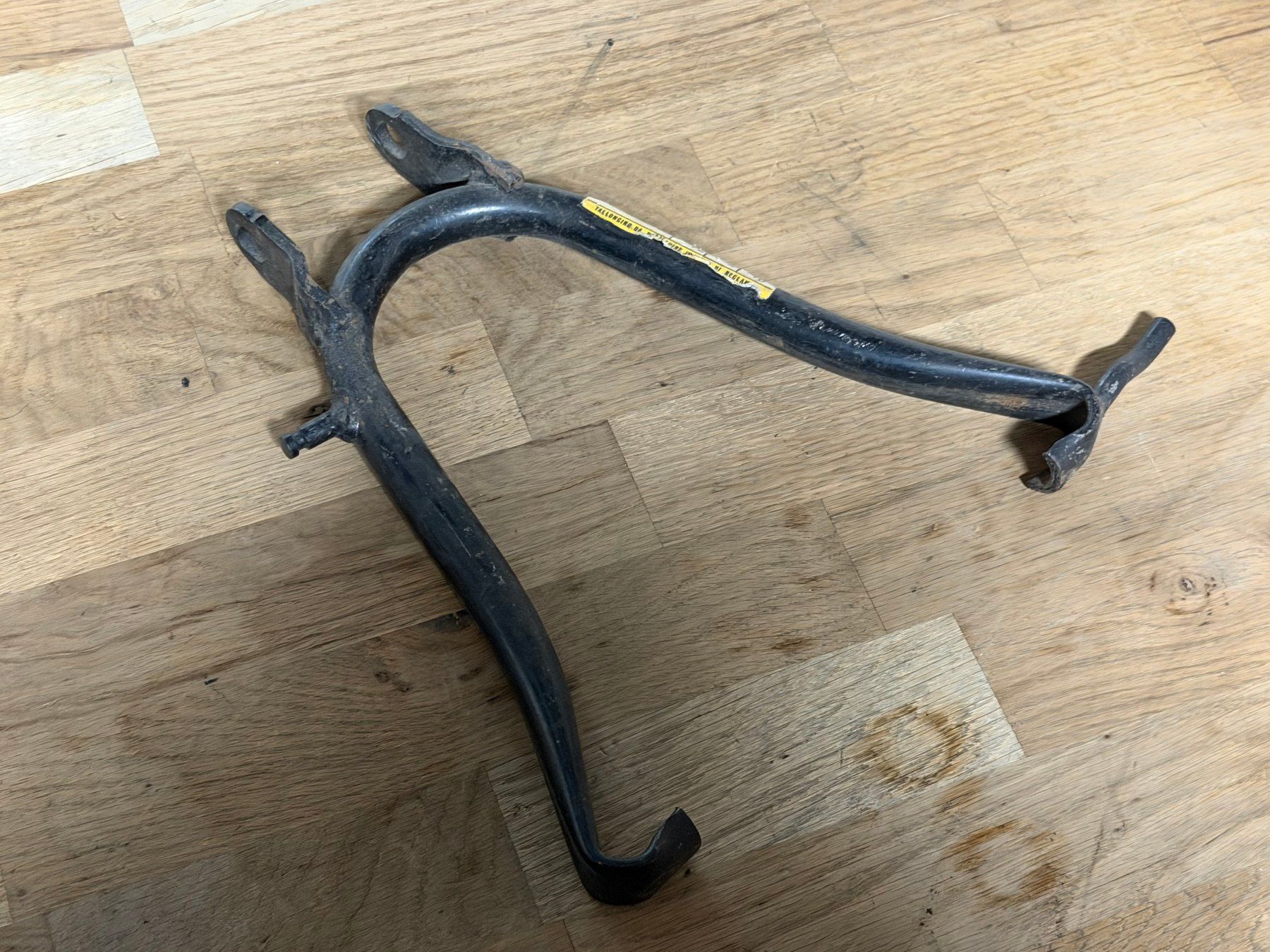 Parti ricambio per ciclomotori: Ständer Gilera original NOS (neu) – Nuovo (secondo la descrizione) da Bolken venduto da si.x.las 4