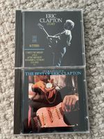 2x Eric Clapton 