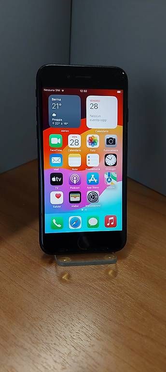 Portables: Iphone SE2020 64GB – D'occasion à Bedano par nikpower77