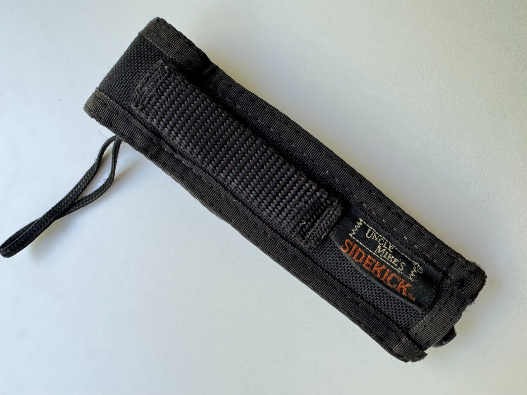 Lampen: Vintage Lampe MINI-MAGLITE + étui Uncle Mike's Sidekick – Gebraucht aus Genève von Reveur 7