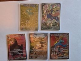 Pokemon Sammlung
