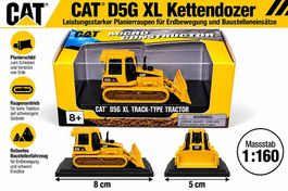Planierraupe/Kettendozer