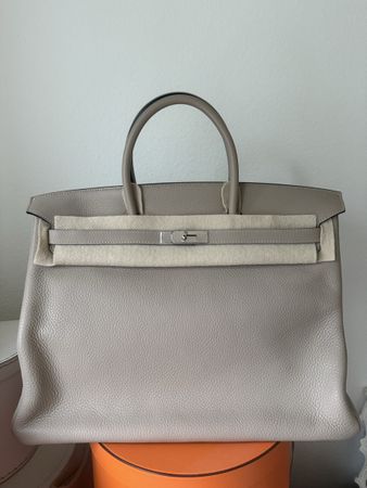 Hermes birkin 40