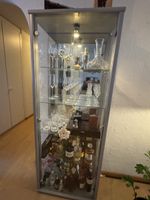 Vitrine Glas mit Beleuchtung gebraucht (ohne Inhalt)