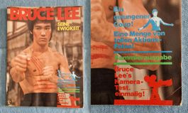 Bruce Lee – Seine Ewigkeit - Sammlerausgabe von 1985