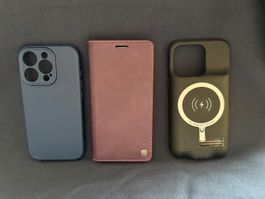 ✨Akku-Case/Hüllen Iphone 15pro✨