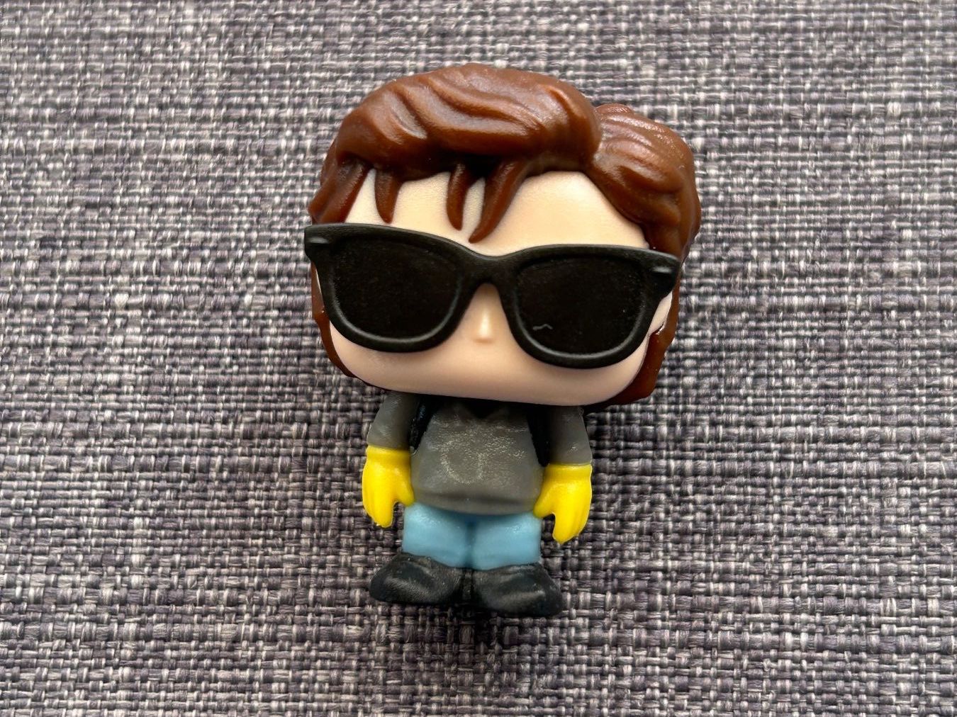 Giocattoli: Stranger Things Kinder Joy Steve – Nuovo (secondo la descrizione) da Büron venduto da anneetoli