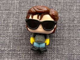 Stranger Things Kinder Joy Steve