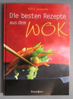 Die besten Rezepte aus dem Wok - von Petra Casparek