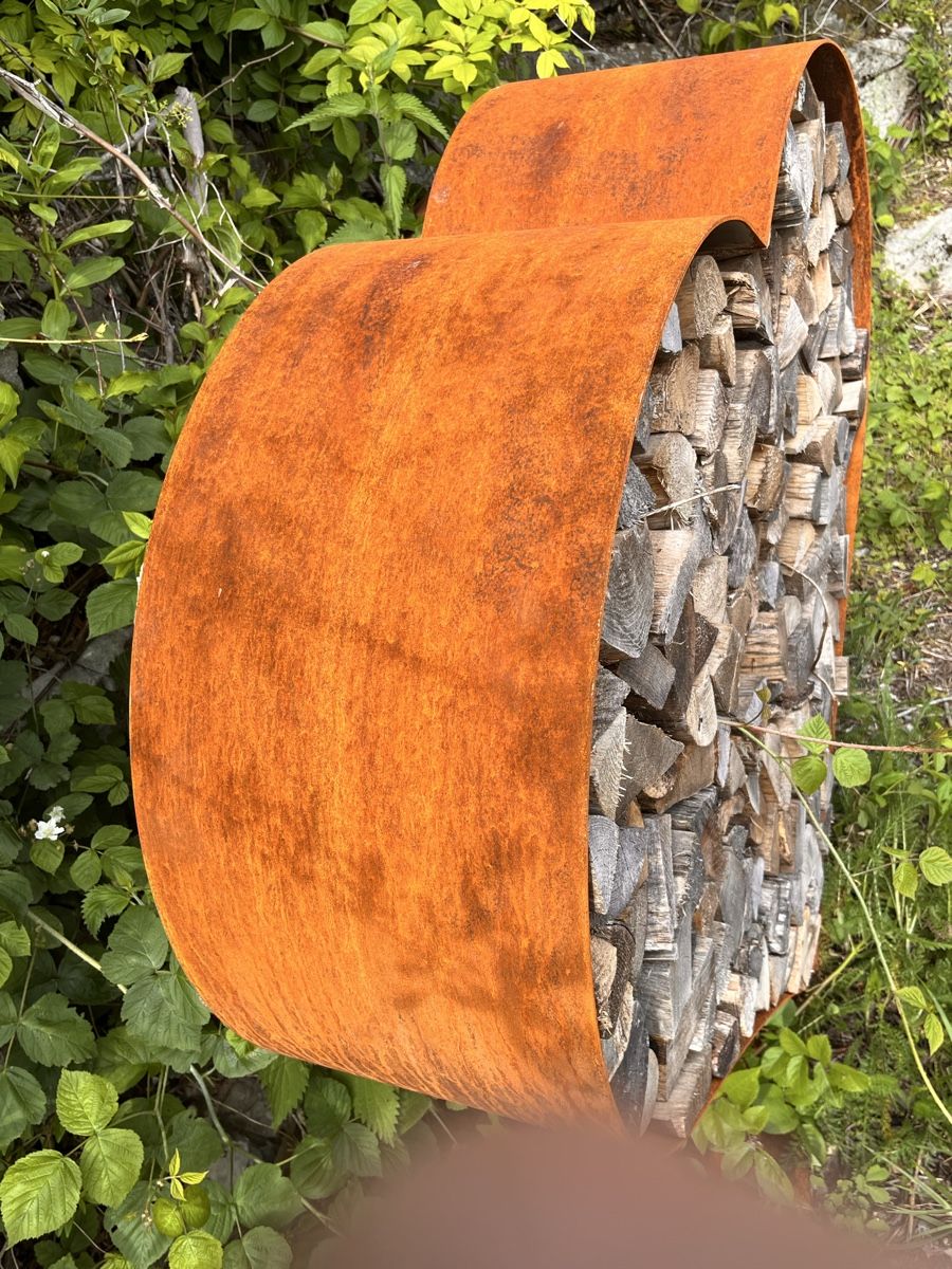 Scaffali: Herz, Holzlager Deko – Usato da Oberwil-Lieli venduto da metal-works 3