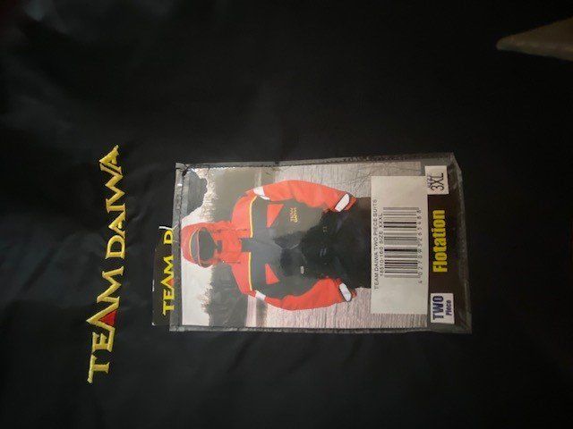 Completi: Team Daiwa Floating Suit – Usato da Dürnten venduto da Hitsch101 3